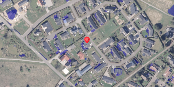 Ekstrem regn på Krabbes Ager 18, 8300 Odder