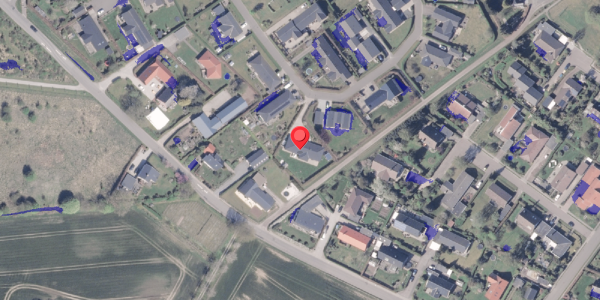Ekstrem regn på Krabbes Ager 24, 8300 Odder