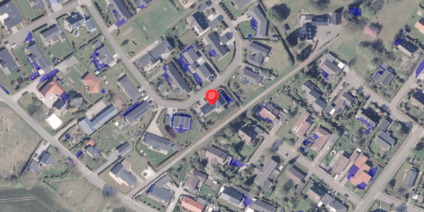 Ekstrem regn på Krabbes Ager 28, 8300 Odder