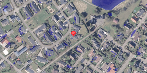 Ekstrem regn på Krabbes Ager 30, 8300 Odder