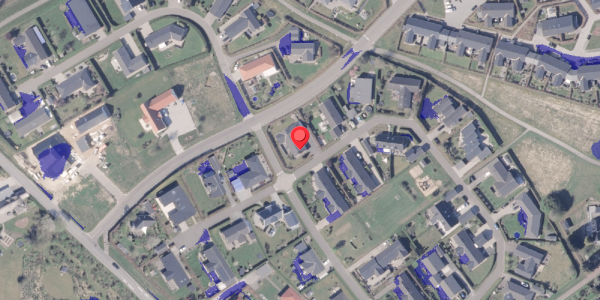 Ekstrem regn på Krabbes Ager 48, 8300 Odder