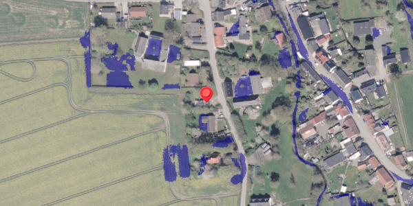 Ekstrem regn på Krogsgade 8, 8300 Odder