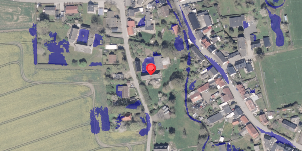 Ekstrem regn på Krogsgade 9, . , 8300 Odder