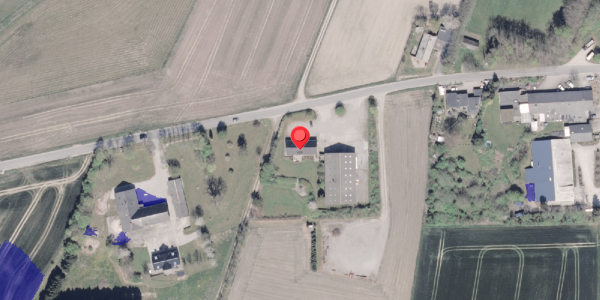 Ekstrem regn på Krogstrupvej 35, 8300 Odder
