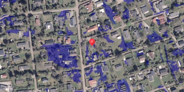 Ekstrem regn på Kystagervej 4, 8300 Odder