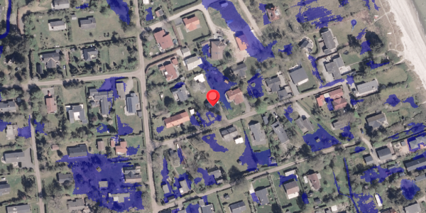 Ekstrem regn på Kystagervej 5, 8300 Odder
