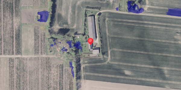 Ekstrem regn på Langager 10, 8300 Odder