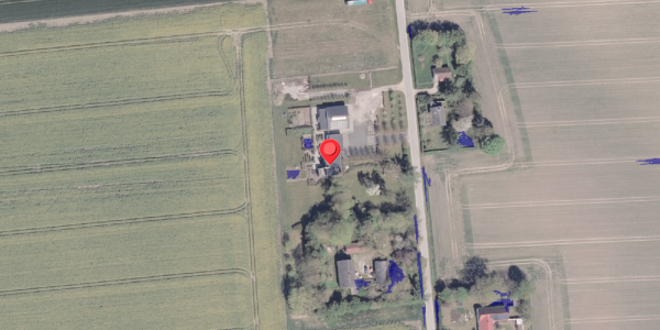 Ekstrem regn på Lemmestrupvej 16, 8300 Odder