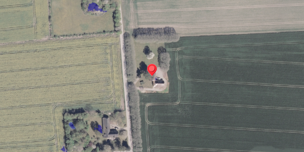 Ekstrem regn på Lemmestrupvej 19, 8300 Odder