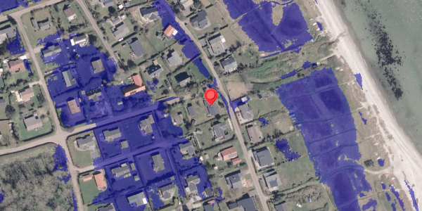 Ekstrem regn på Lillemosevej 1, . , 8300 Odder