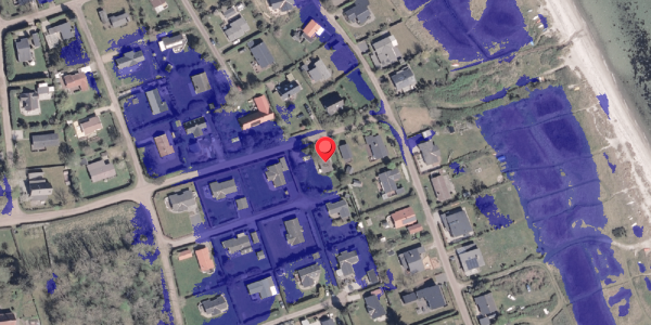 Ekstrem regn på Lillemosevej 3, 8300 Odder