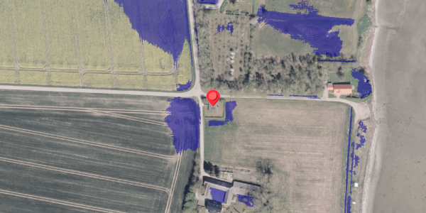 Ekstrem regn på Lilliensborgvej 70A, . , 8300 Odder