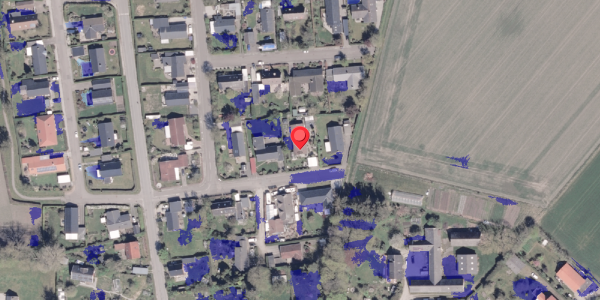 Ekstrem regn på Lindevej 5, 8300 Odder
