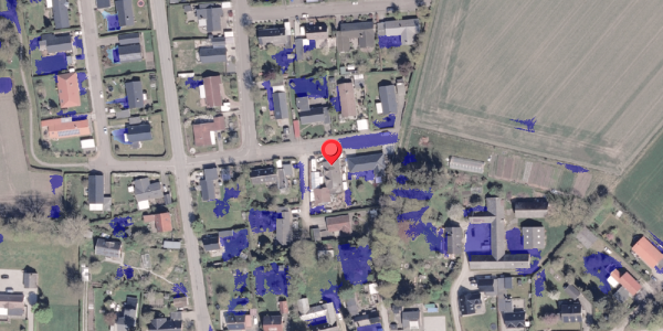 Ekstrem regn på Lindevej 6, 8300 Odder