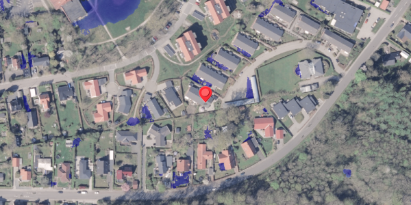 Ekstrem regn på Lundeparken 40, 8300 Odder