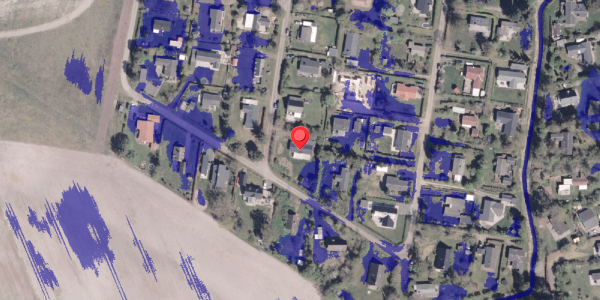 Ekstrem regn på Lyngager 19, 8300 Odder