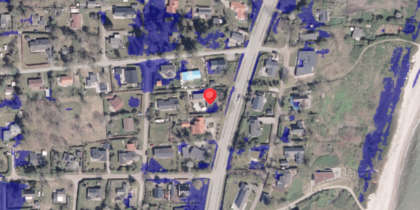 Ekstrem regn på Lyngbakkevej 5A, 8300 Odder