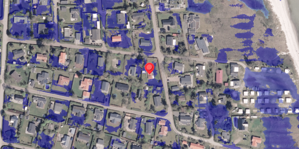 Ekstrem regn på Magnusvej 1, 8300 Odder