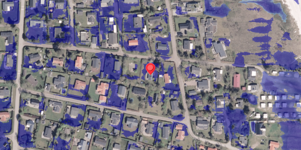Ekstrem regn på Magnusvej 3, 8300 Odder