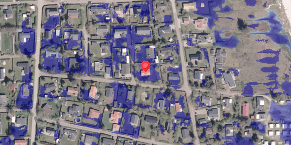 Ekstrem regn på Magnusvej 4, . , 8300 Odder