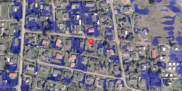 Ekstrem regn på Magnusvej 5, 8300 Odder