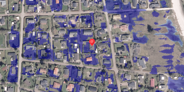 Ekstrem regn på Magnusvej 6, . , 8300 Odder