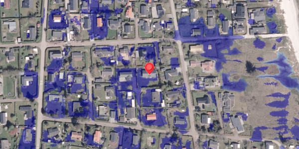 Ekstrem regn på Magnusvej 8, 8300 Odder