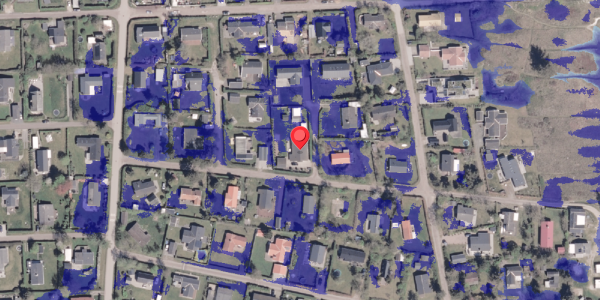 Ekstrem regn på Magnusvej 12, . , 8300 Odder