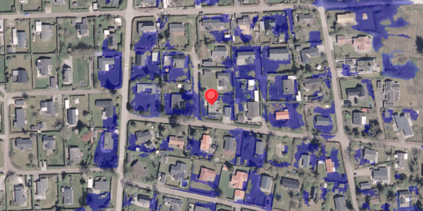 Ekstrem regn på Magnusvej 14, . , 8300 Odder