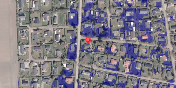 Ekstrem regn på Magnusvej 15, . , 8300 Odder