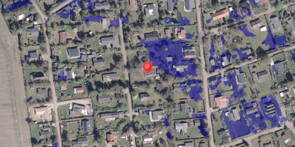 Ekstrem regn på Midtagervej 9, 8300 Odder