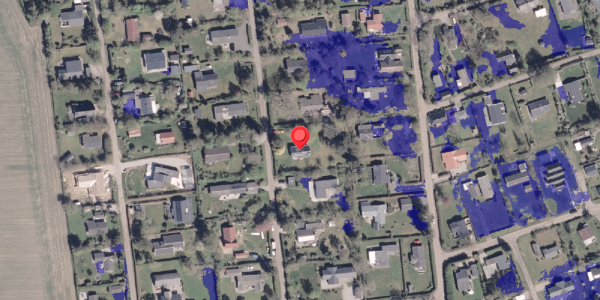 Ekstrem regn på Midtagervej 11, 8300 Odder
