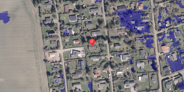 Ekstrem regn på Midtagervej 12, 8300 Odder