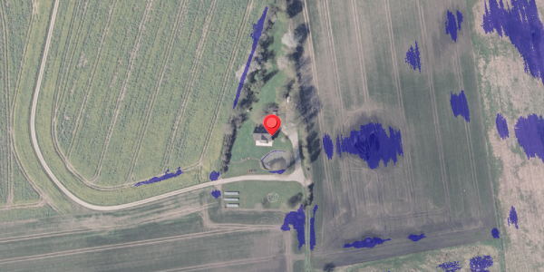 Ekstrem regn på Mosedalsvej 45, 8300 Odder