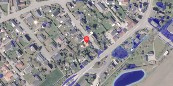 Ekstrem regn på Murervej 1, 8300 Odder