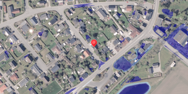 Ekstrem regn på Murervej 2, 8300 Odder