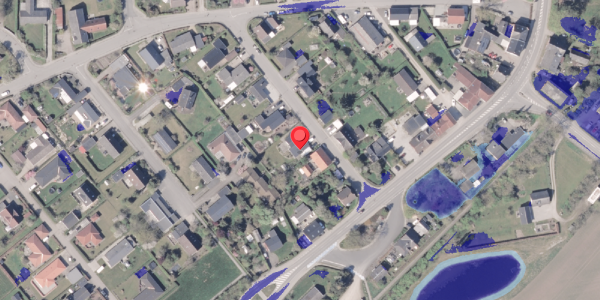 Ekstrem regn på Murervej 3, 8300 Odder