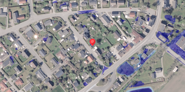 Ekstrem regn på Murervej 4, 8300 Odder