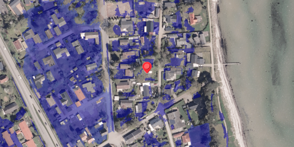 Ekstrem regn på Musmannsvej 3, . , 8300 Odder