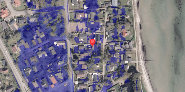Ekstrem regn på Musmannsvej 7, 8300 Odder