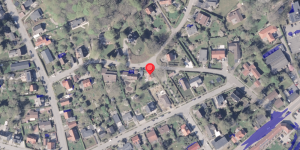 Ekstrem regn på Møllebakken 7A, . , 8300 Odder