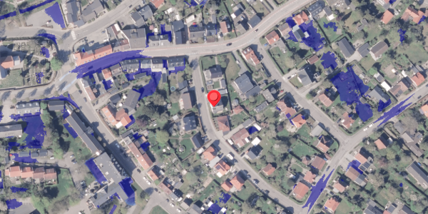 Ekstrem regn på Mørupsvej 3, 8300 Odder