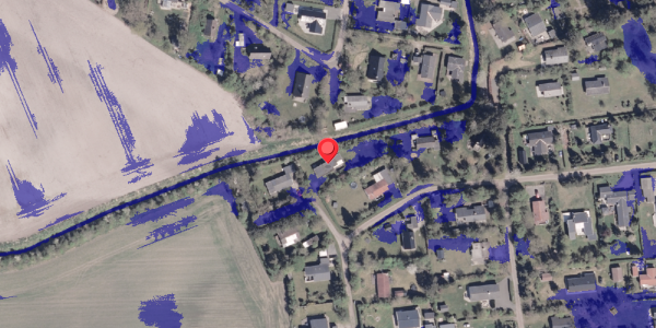 Ekstrem regn på Nordagervej 4, 8300 Odder