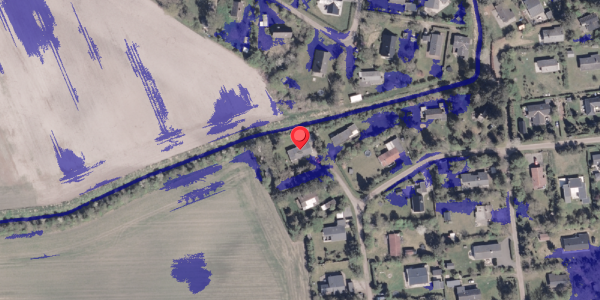 Ekstrem regn på Nordagervej 6, . , 8300 Odder