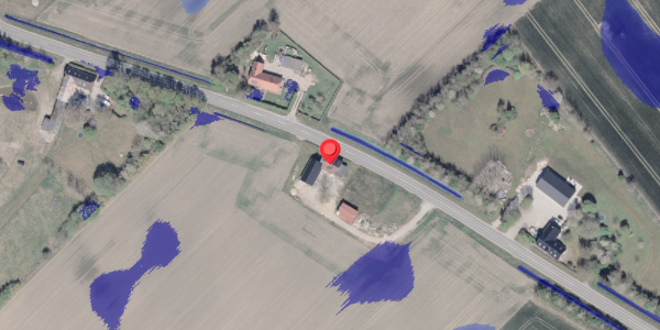 Ekstrem regn på Nygaardsvej 55, . , 8300 Odder