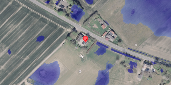 Ekstrem regn på Nygaardsvej 81, . , 8300 Odder