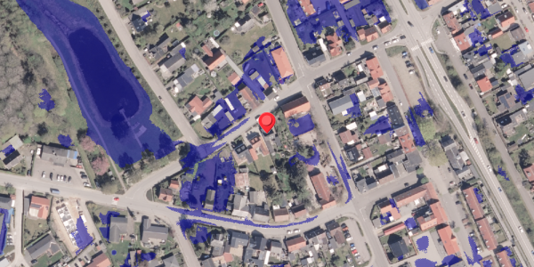 Ekstrem regn på Nørreled 19, . , 8300 Odder