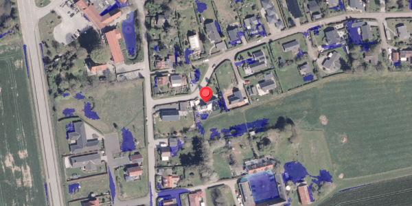 Ekstrem regn på P.Baatrupsvej 4, . , 8300 Odder