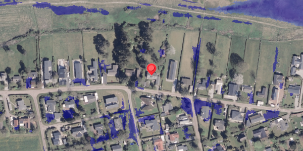 Ekstrem regn på P.Baatrupsvej 37, . , 8300 Odder