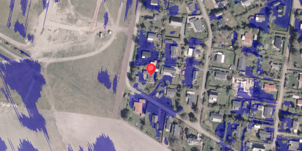 Ekstrem regn på Posmosevej 41, . , 8300 Odder